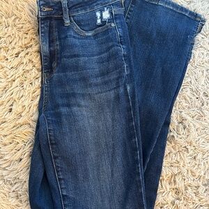 Judy Blue bootcut high-rise
